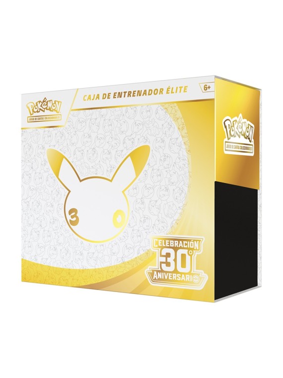 Compra Pokemon TCG: Caja Entrenador Elite – Escarlata y Púrpura 151 de