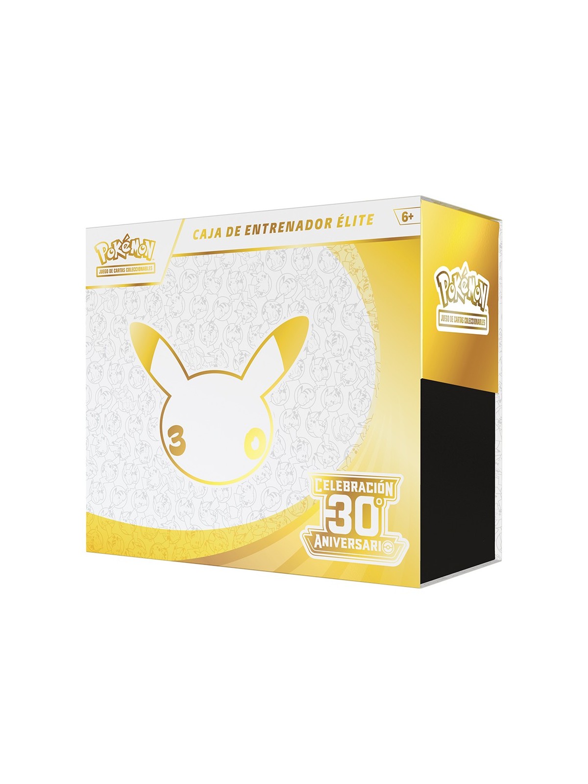 Compra Pokemon TCG: Caja Entrenador Elite – Escarlata y Púrpura 151 de