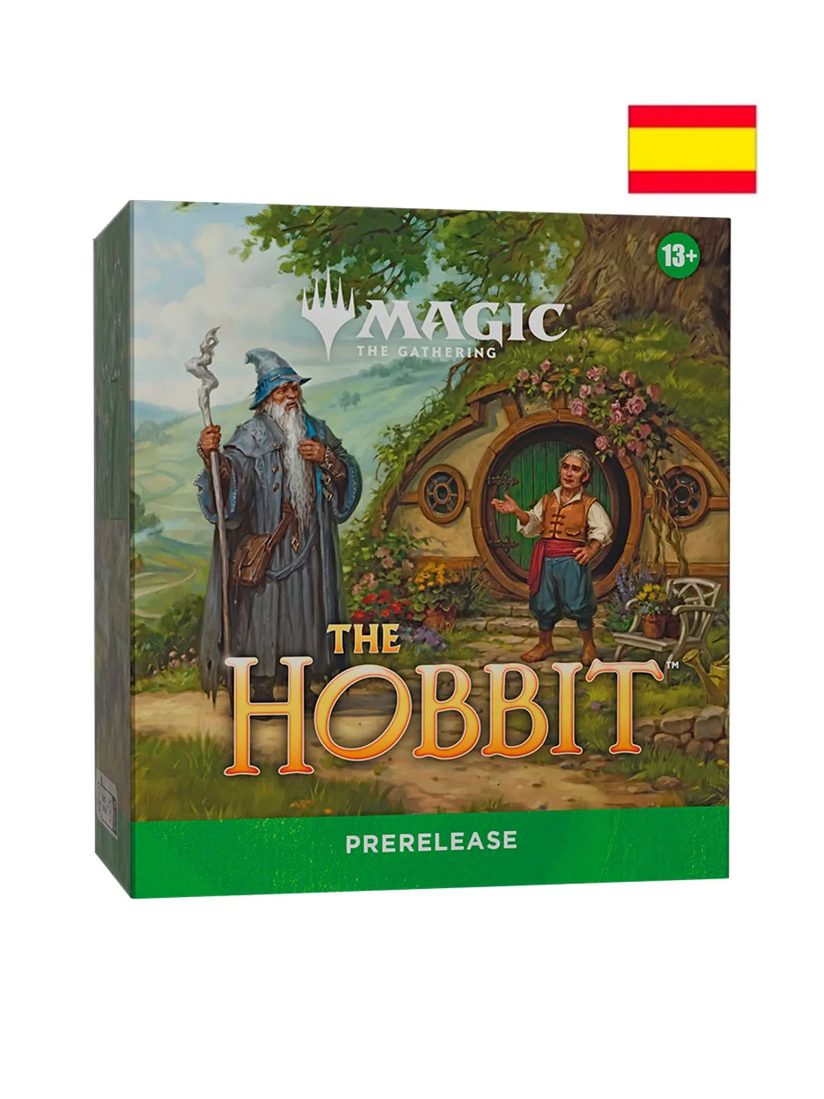 Compra Magic the Gathering: Marvel Super Heroes - Presentación (Castel