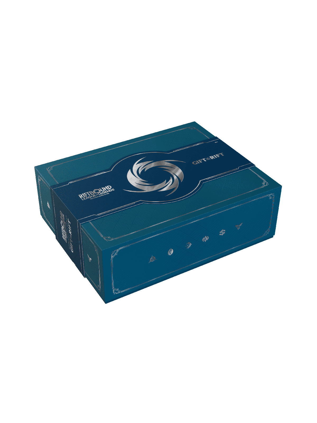 Compra Riftbound: League of Legends TCG Unleashed Vault Booster Displa