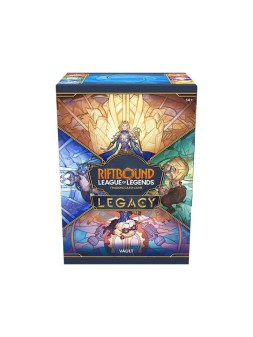 Compra Riftbound: League of Legends TCG Vendetta Vault (EN) de UVS Stu