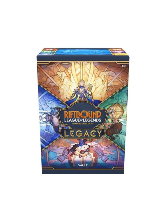 Compra Riftbound: League of Legends TCG Vendetta Vault (EN) de UVS Stu