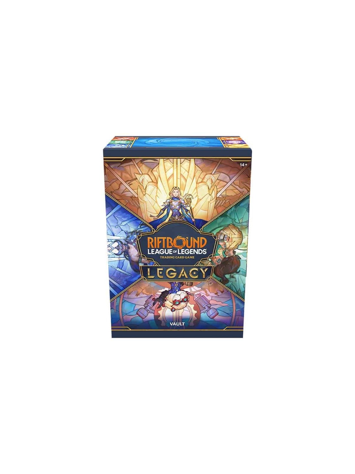 Compra Riftbound: League of Legends TCG Vendetta Vault (EN) de UVS Stu