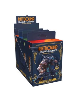 Compra Riftbound: League of Legends TCG Vendetta Champion Deck Showdow