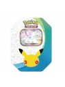 Pokemon TCG: Sylveon EX Tin 30 Aniversario