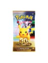 Pokemon TCG: Pack Blister 30 Aniversario