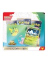 Pokemon TCG: Blíster Exeguttor Tech Sticker 30 Aniversario
