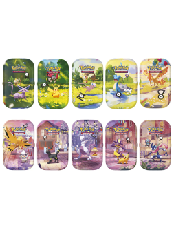 Pokemon TCG: Mini Lata 30 Aniversario