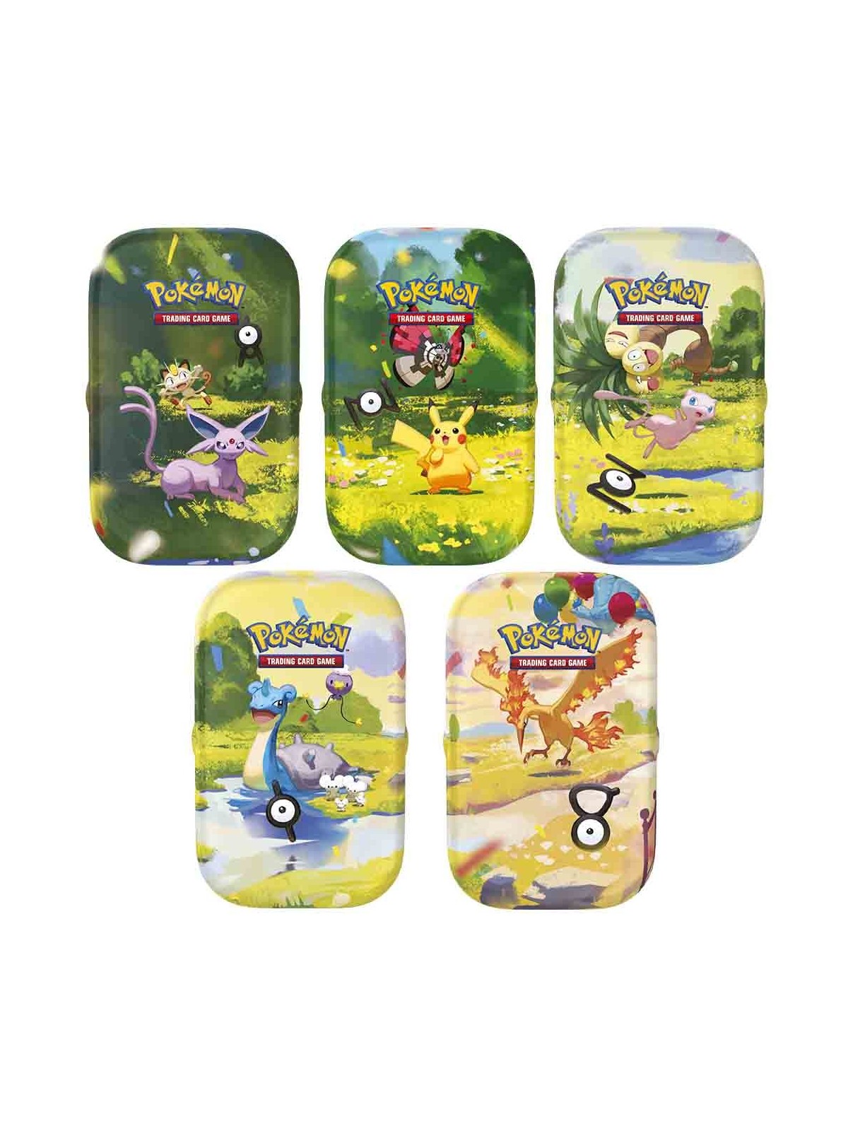 Pokemon TCG: Mini Lata 30 Aniversario