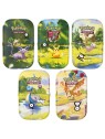 Pokemon TCG: Mini Lata 30 Aniversario