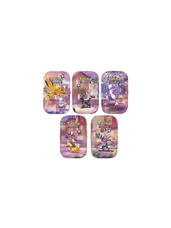 Pokemon TCG: Mini Lata 30 Aniversario