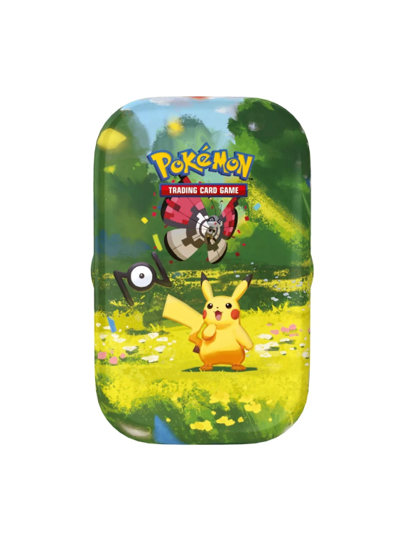 Pokemon TCG: Mini Lata 30 Aniversario