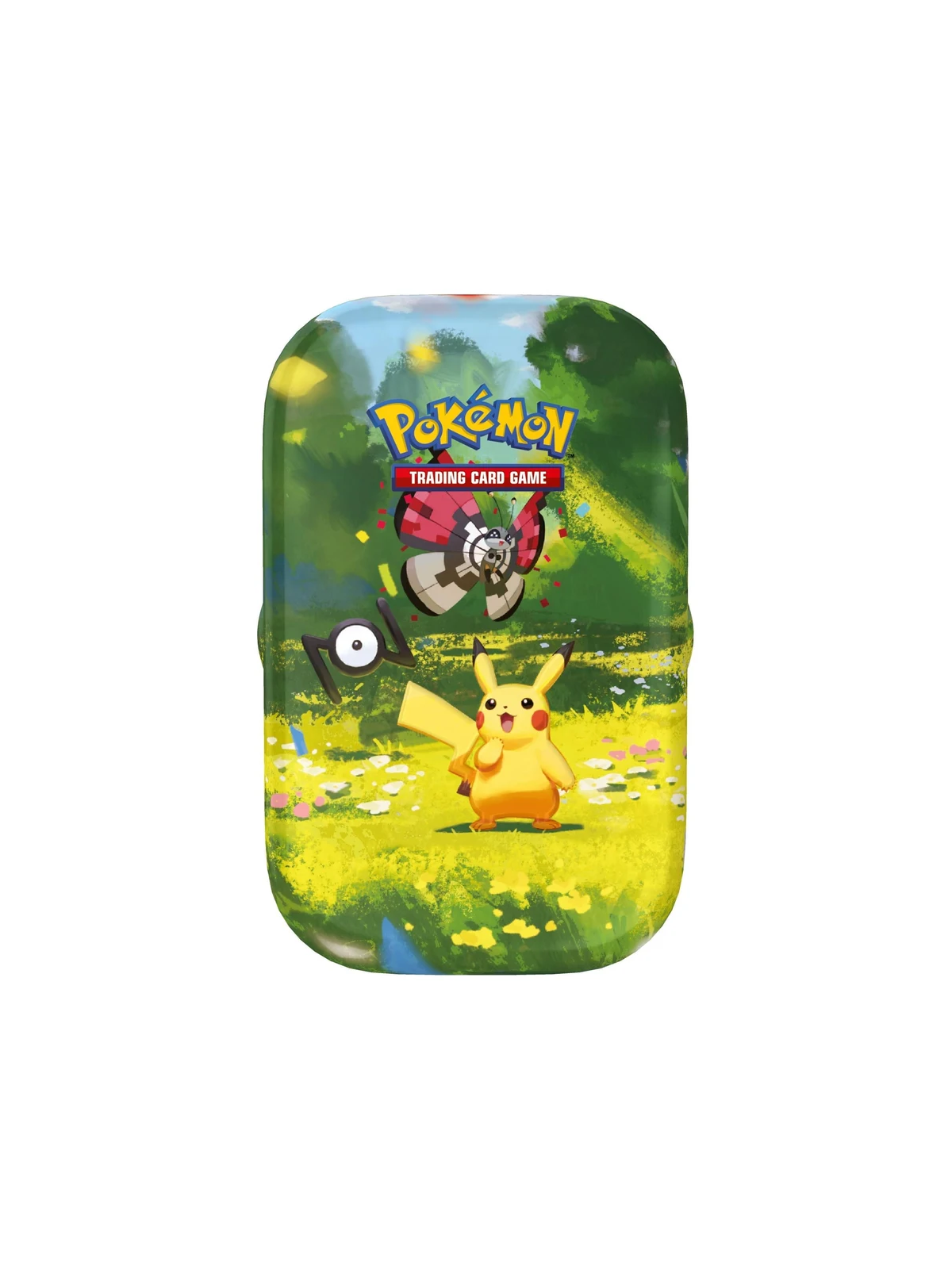 Pokemon TCG: Mini Lata 30 Aniversario