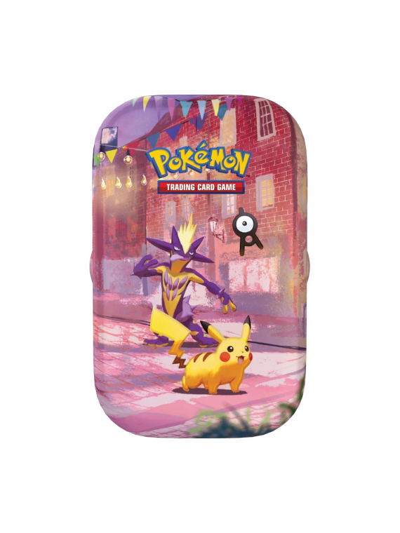 Pokemon TCG: Mini Lata 30 Aniversario