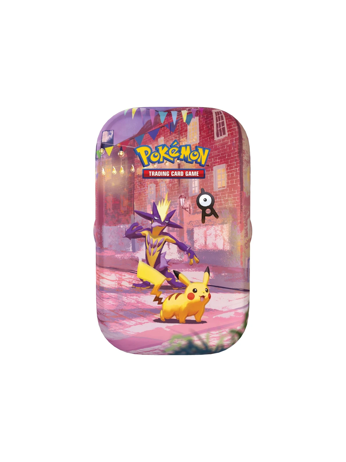 Pokemon TCG: Mini Lata 30 Aniversario