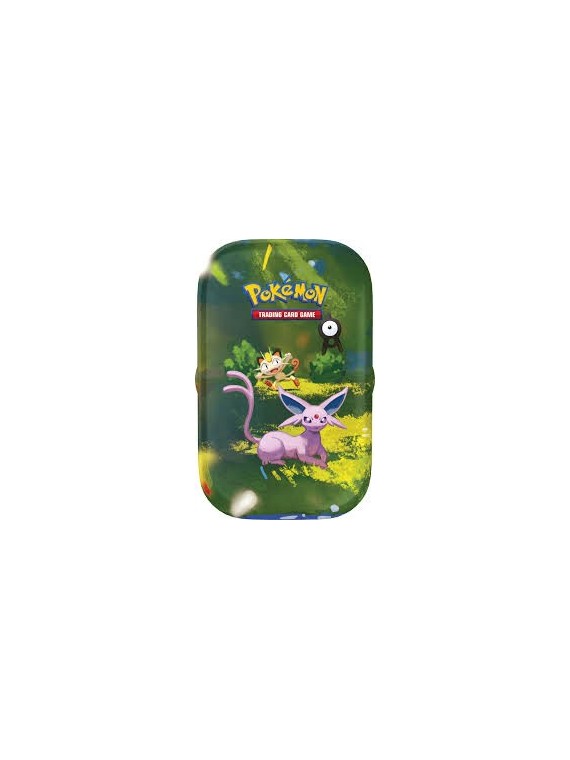 Pokemon TCG: Mini Lata 30 Aniversario