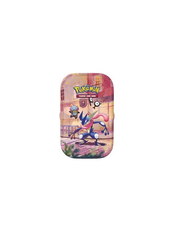 Pokemon TCG: Mini Lata 30 Aniversario