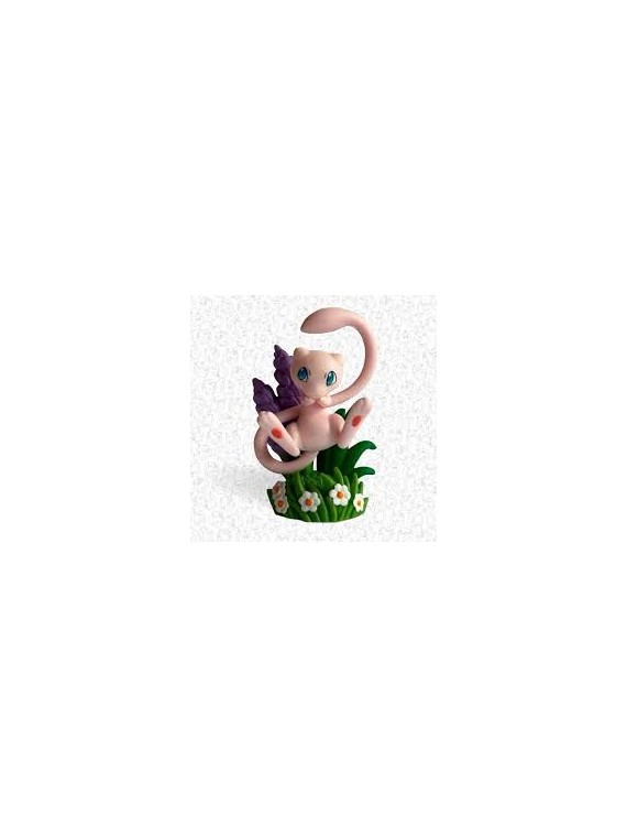 Pokemon TCG: Caja Figura Mew 30 Aniversario