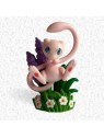 Pokemon TCG: Caja Figura Mew 30 Aniversario