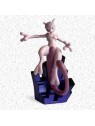 Pokemon TCG: Caja Figura Mewtwo 30 Aniversario