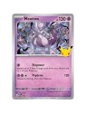 Pokemon TCG: Caja Figura Mewtwo 30 Aniversario