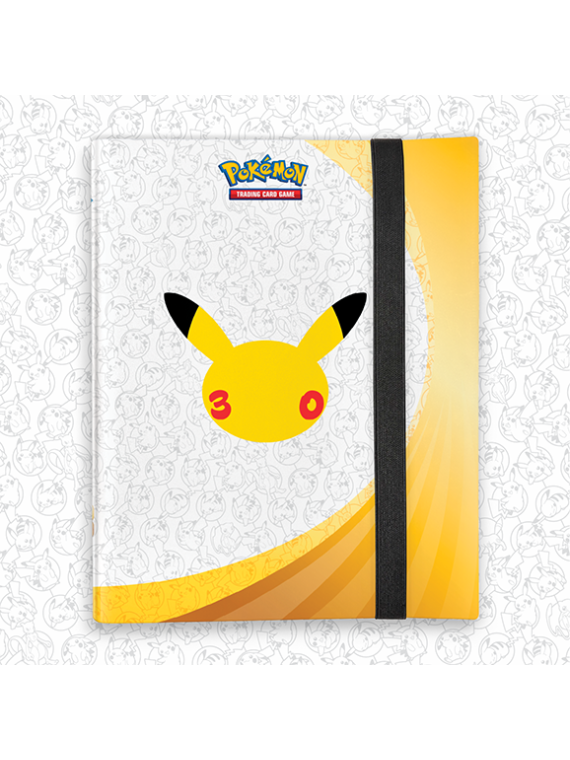Pokemon TCG: Álbum Collection Box 30 Aniversario