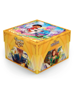 Colección de TCG - La Cueva Roja