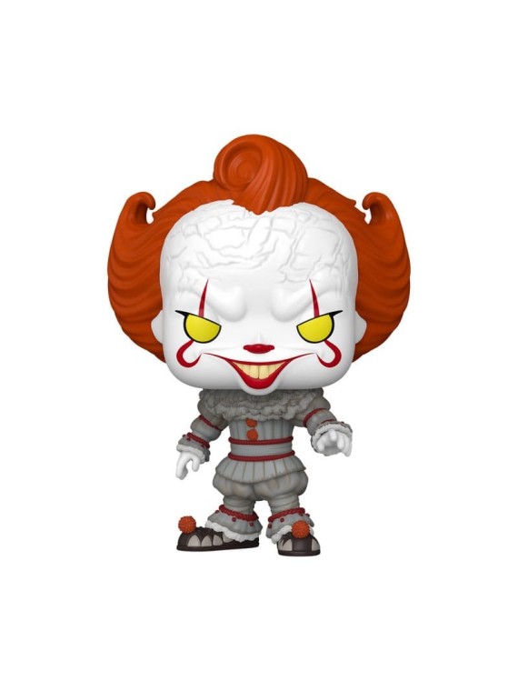 Funko POP! It-Welcome to Derry: Pennywise the Dancing Clown (1746)