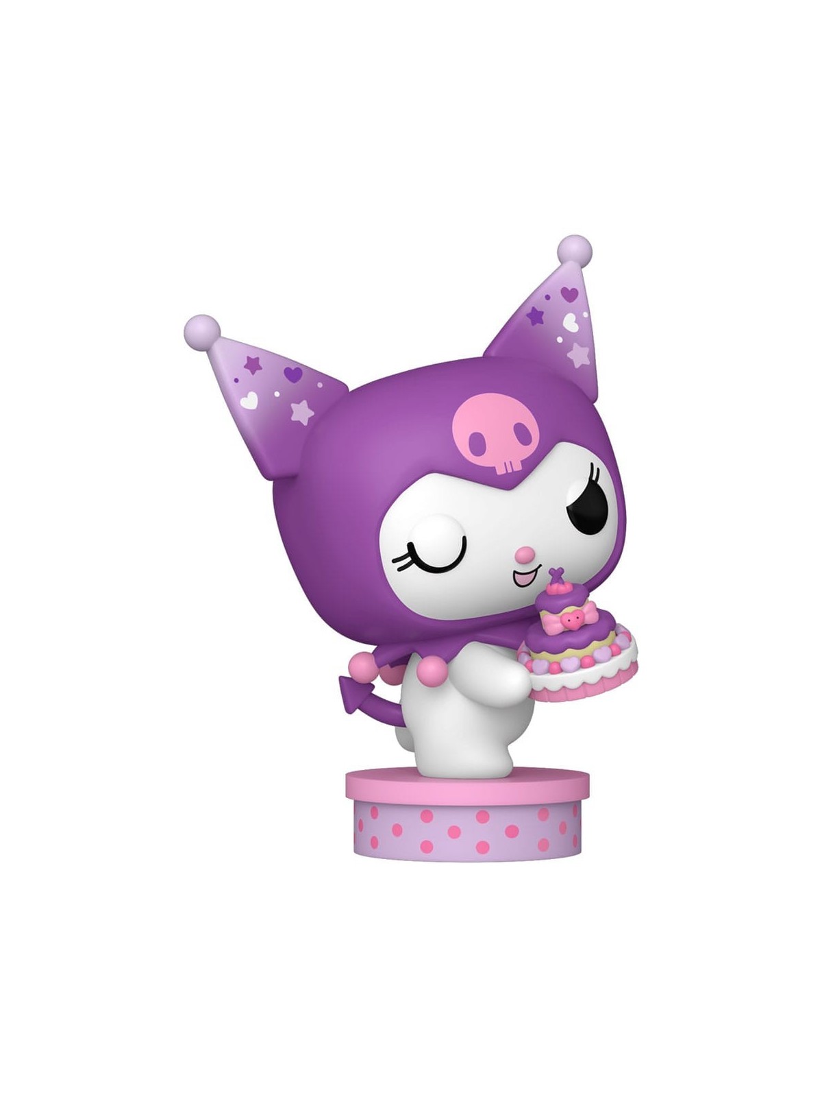 Funko POP! Hello Kitty and Friends: Kuromi with Cake 20th Anniversary (108)