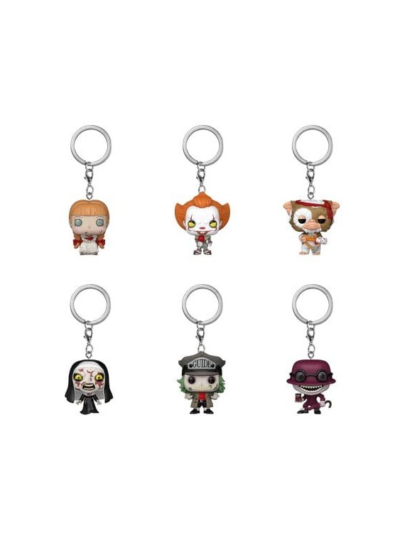 Pocket POP! Horror Mystery 4cm