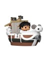 Bitty POP! One Piece Going Merry with Luffy