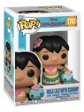 Funko POP! Lilo & Stitch: Hula Lilo with Scrump (1741)