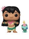 Funko POP! Lilo & Stitch: Hula Lilo with Scrump (1741)