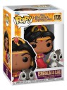 Funko POP! El Jorobado de Notre Dame: Esmeralda & Djali (1735)