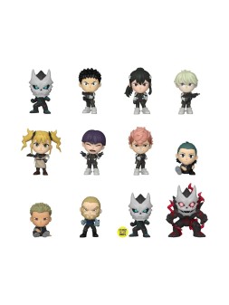 Kaiju No.8 Minifiguras Mystery Minis 5 cm (1)