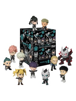 Kaiju No.8 Minifiguras Mystery Minis 5 cm (1)