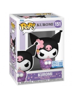 Funko POP! Hello Kitty: Kuromi in Kimono (151)