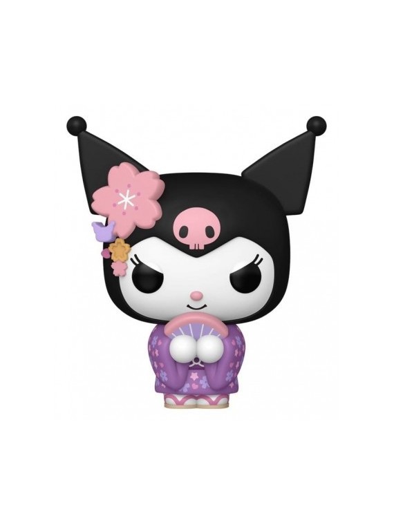 Funko POP! Hello Kitty: Kuromi in Kimono (151)