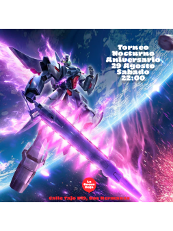Compra SWU: Planetary Qualifier - A Lawless Time- 16 Mayo de  al mejor