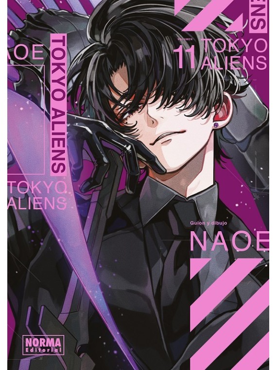 Compra Tokyo Aliens 10 de Norma Editorial al mejor precio (9,50 €)