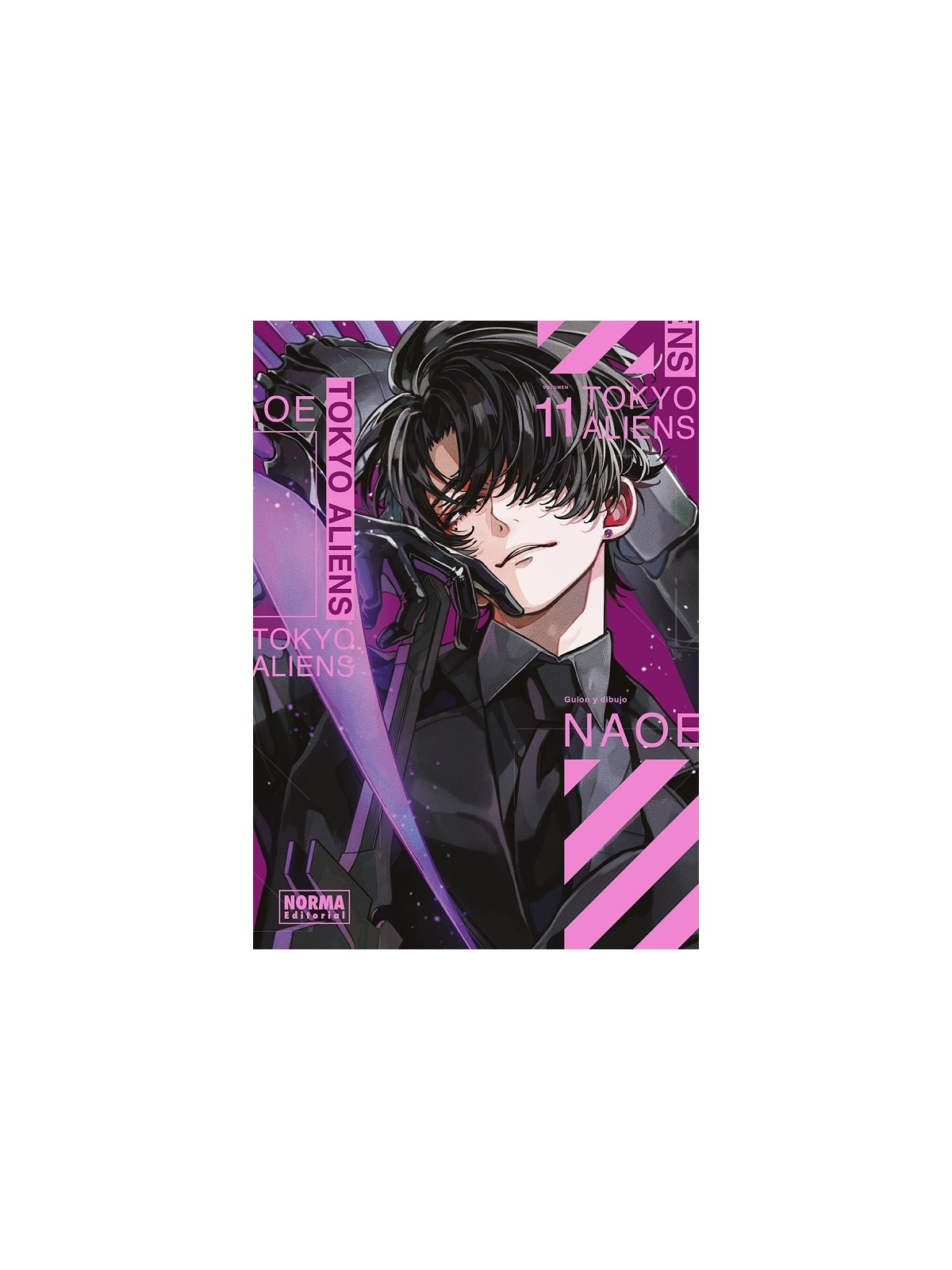 Compra Tokyo Aliens 10 de Norma Editorial al mejor precio (9,50 €)