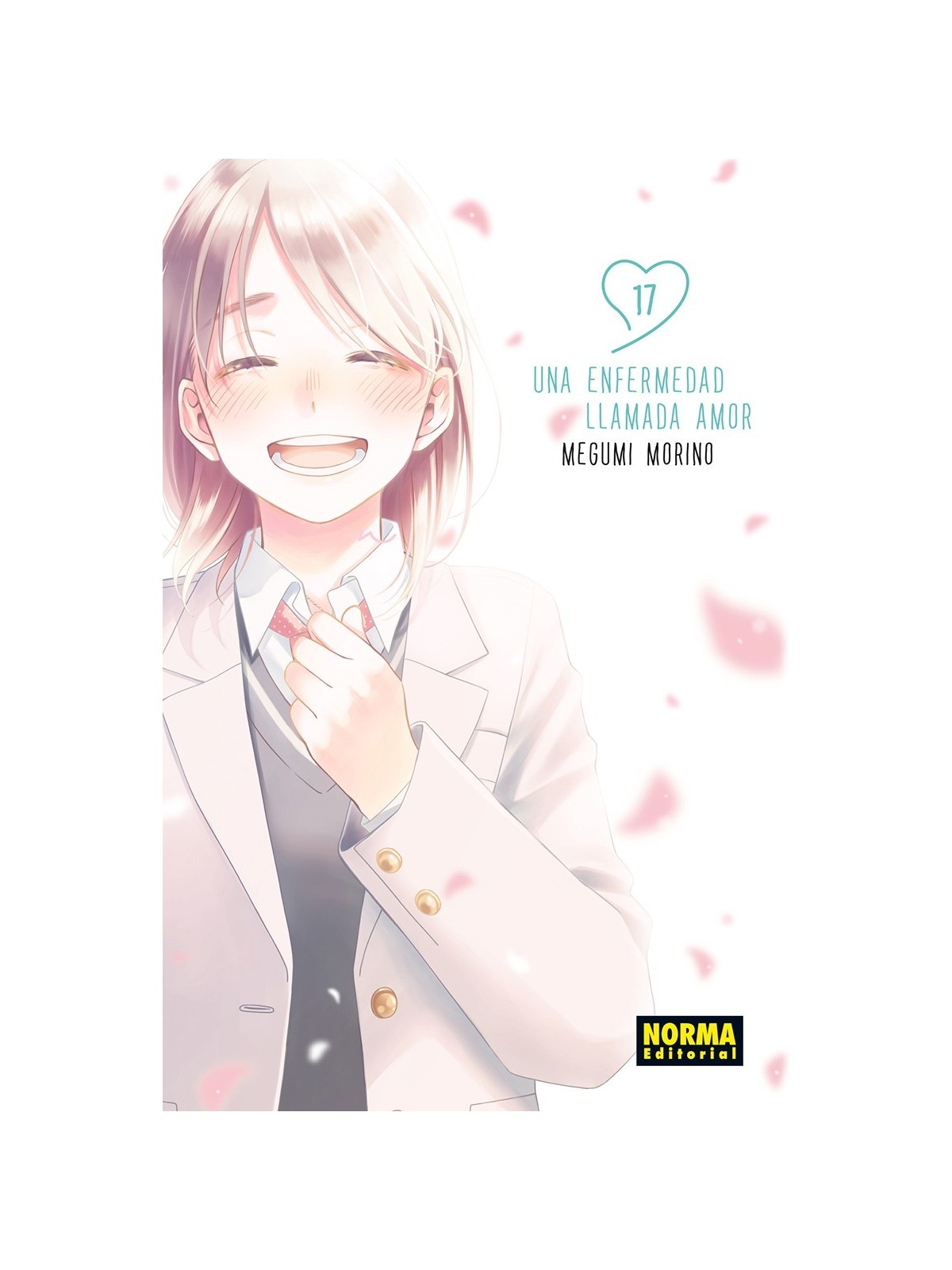 Compra Una Enfermedad Llamada Amor 16 de Norma Editorial al mejor prec
