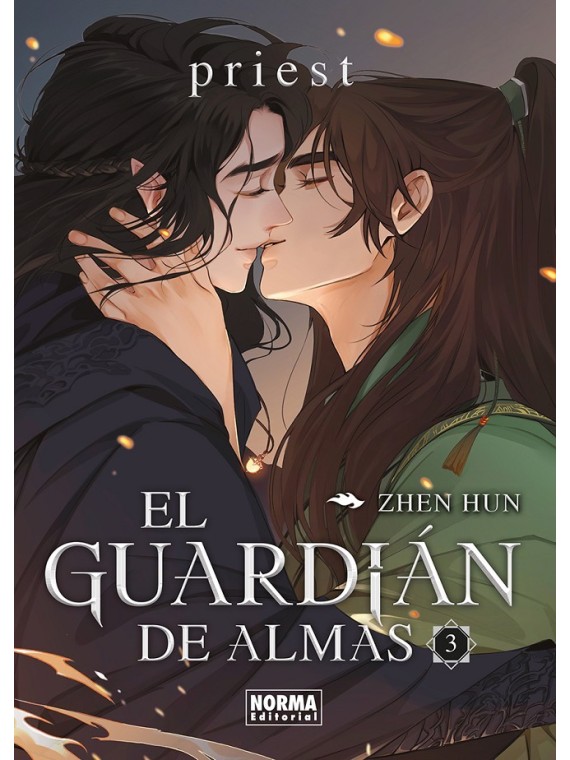 Compra El Guardián de Almas 02 de Norma Editorial al mejor precio (20,