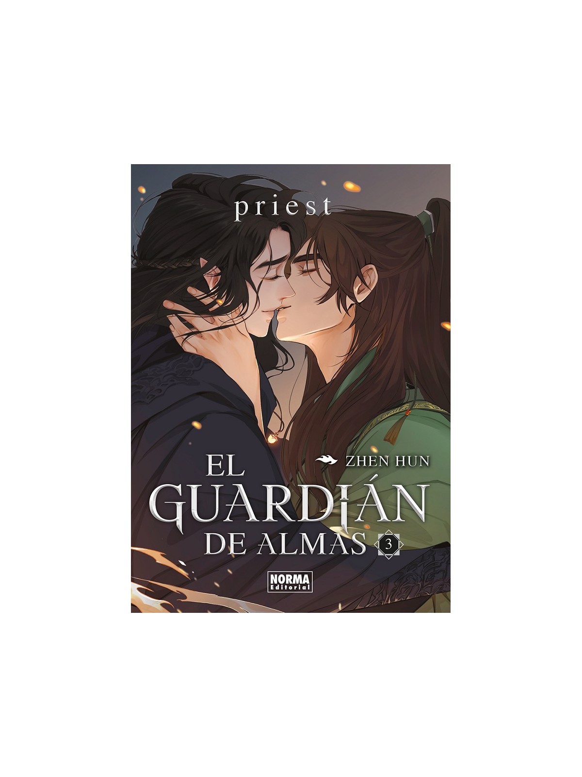 Compra El Guardián de Almas 02 de Norma Editorial al mejor precio (20,