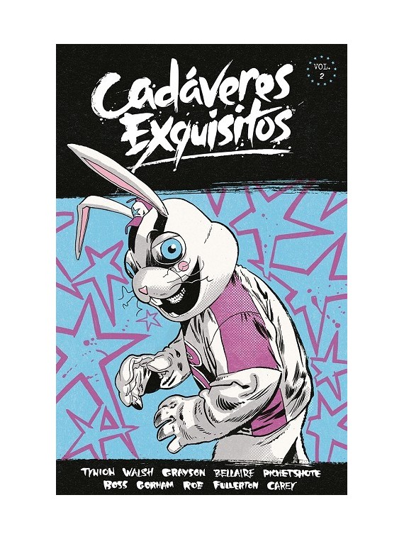 Compra Cadáveres Exquisitos 01 de Norma Editorial al mejor precio (20,