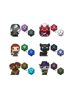 Colección de Funko Pop - La Cueva Roja