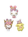 Hello Kitty and Friends Figuras Pocket POP! Egg Vinyl 2 cm Expositor (1)