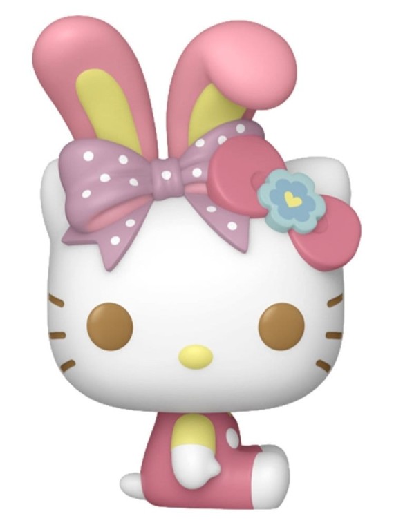 Hello Kitty and Friends Figuras Pocket POP! Egg Vinyl 2 cm Expositor (1)