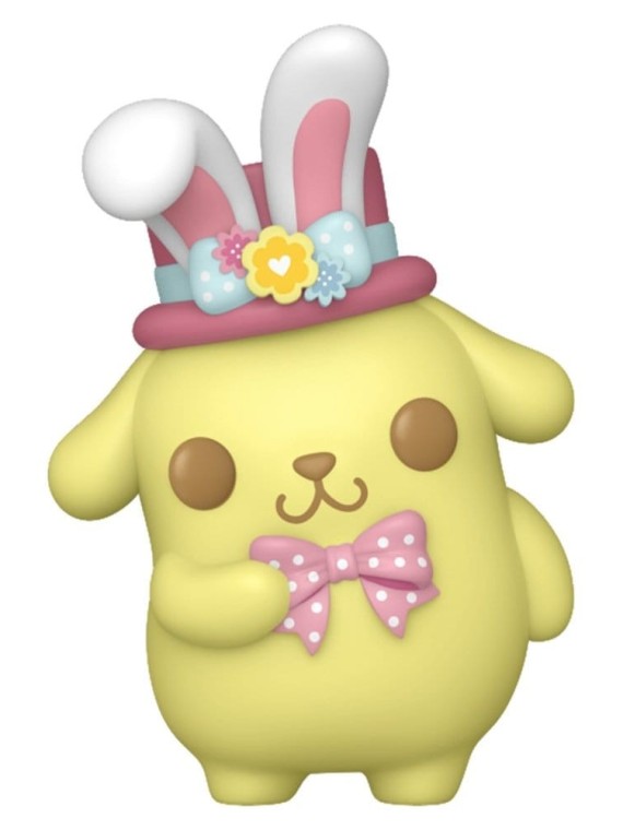 Hello Kitty and Friends Figuras Pocket POP! Egg Vinyl 2 cm Expositor (1)