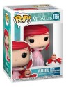 Funko POP! La Sirenita: Ariel with Sebastian (1755)